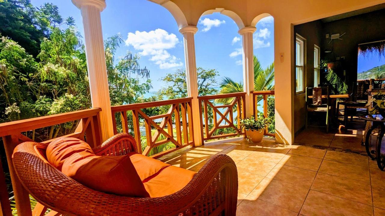 Hotel Sunset Lane Laborie Exterior foto