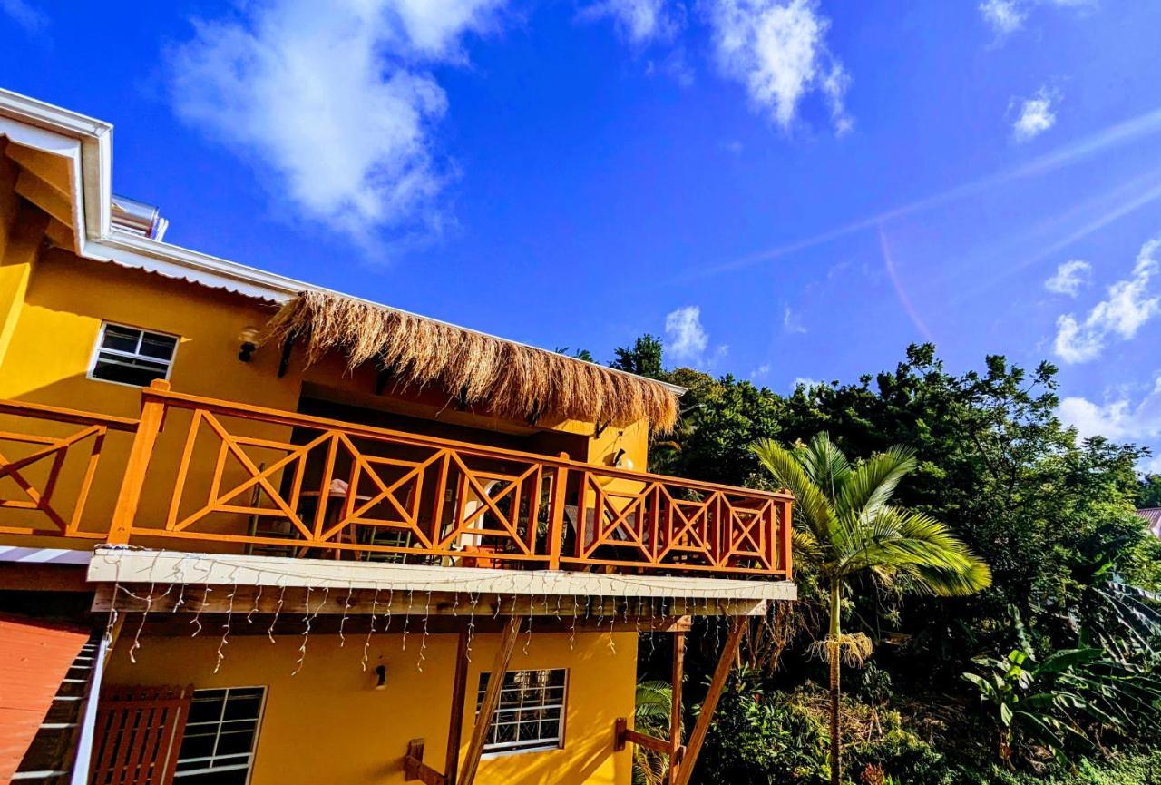 Hotel Sunset Lane Laborie Exterior foto