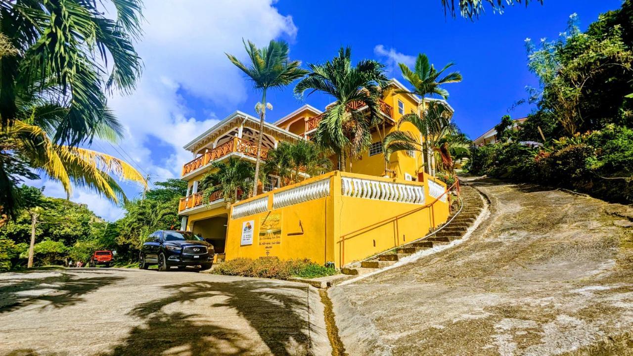 Hotel Sunset Lane Laborie Exterior foto