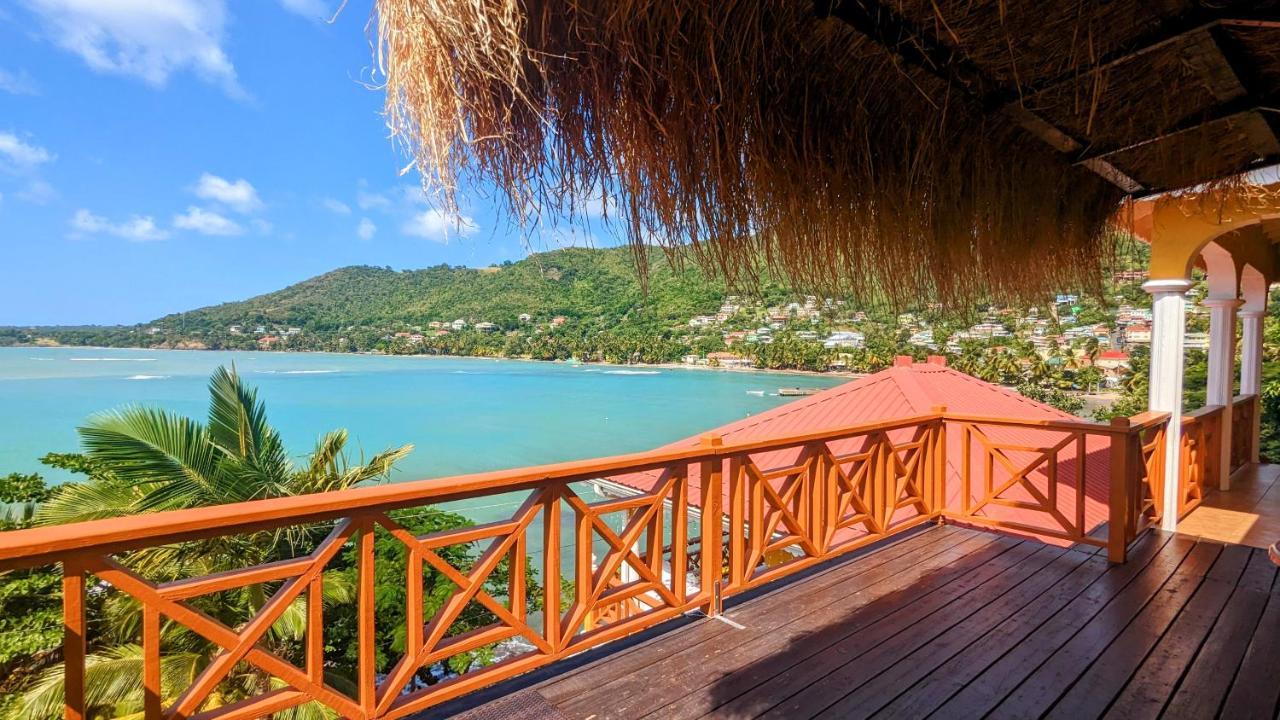 Hotel Sunset Lane Laborie Exterior foto