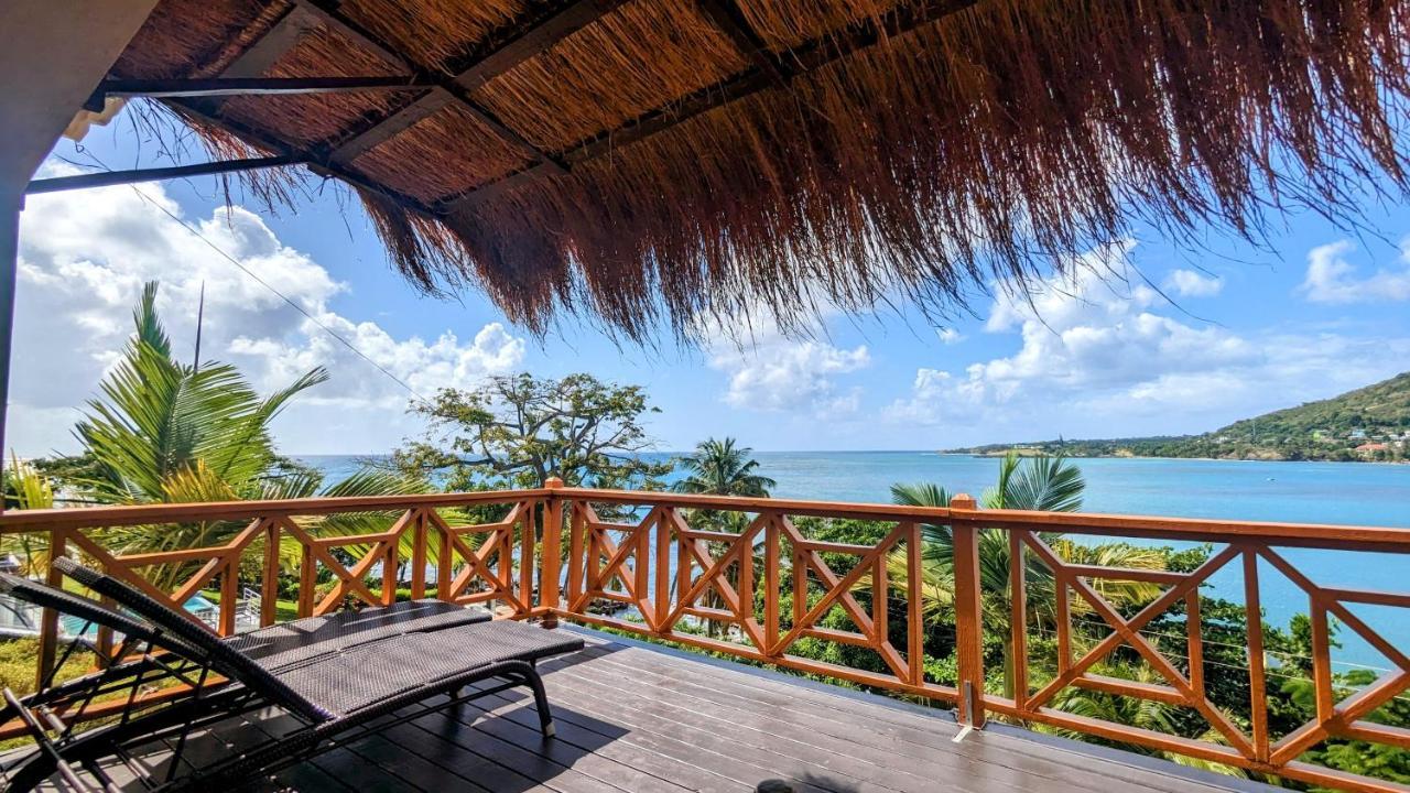 Hotel Sunset Lane Laborie Exterior foto