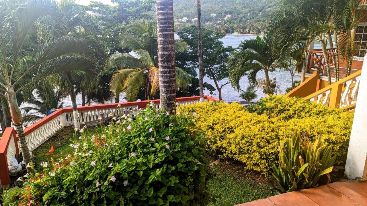 Hotel Sunset Lane Laborie Exterior foto