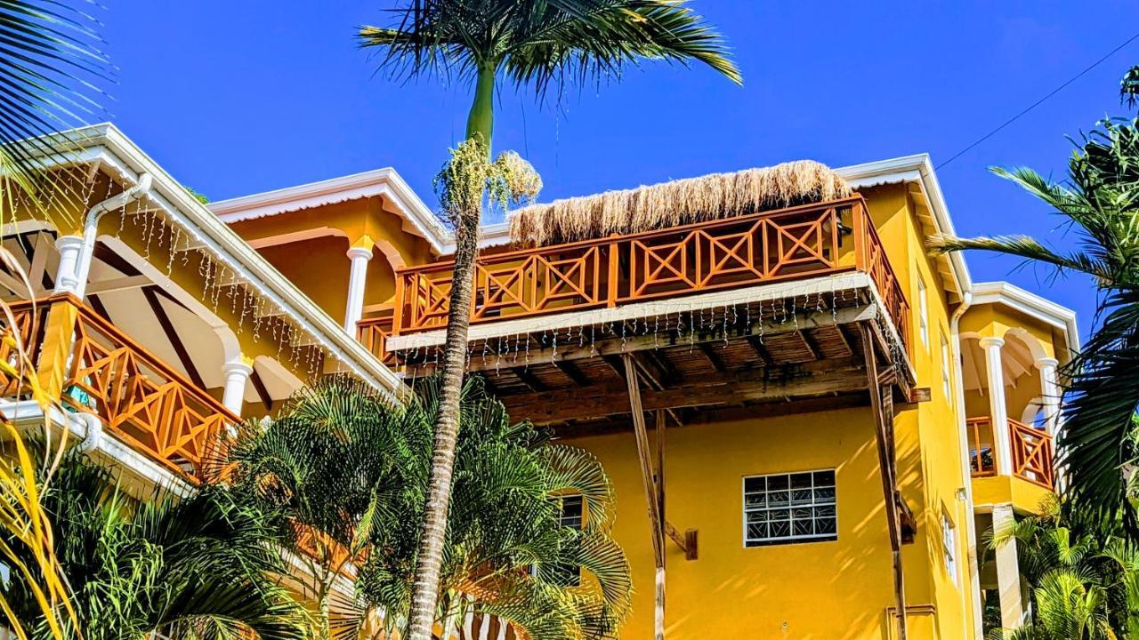 Hotel Sunset Lane Laborie Exterior foto