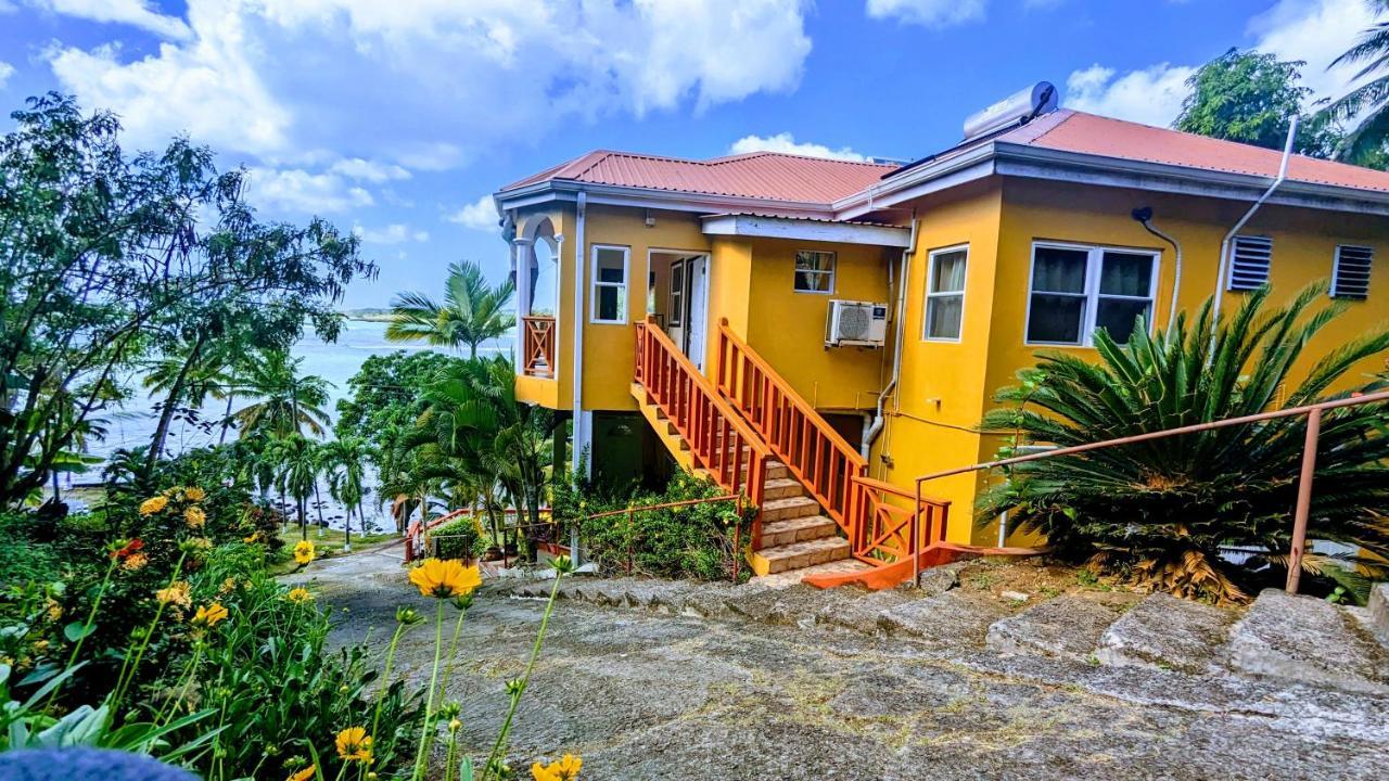 Hotel Sunset Lane Laborie Exterior foto