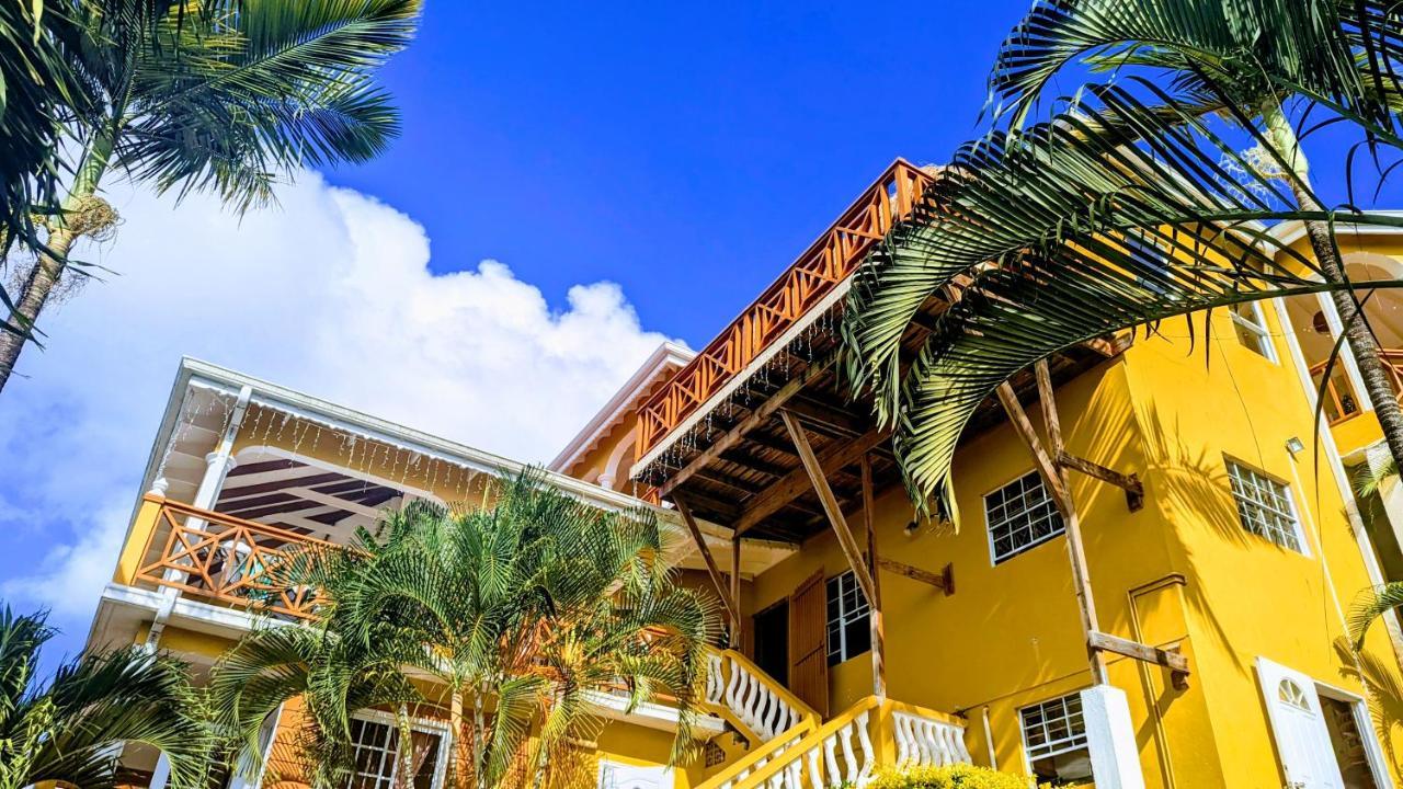 Hotel Sunset Lane Laborie Exterior foto