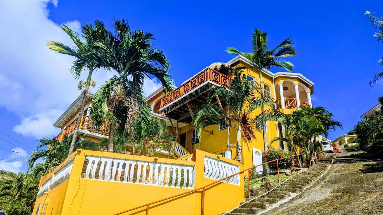 Hotel Sunset Lane Laborie Exterior foto