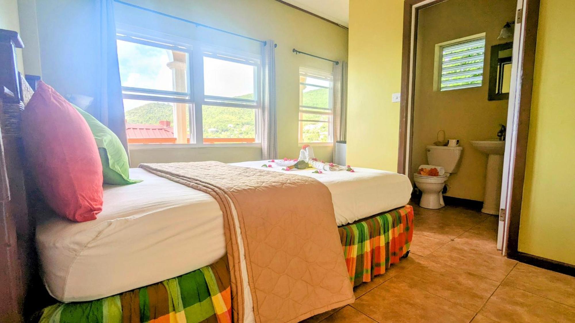 Hotel Sunset Lane Laborie Habitación foto