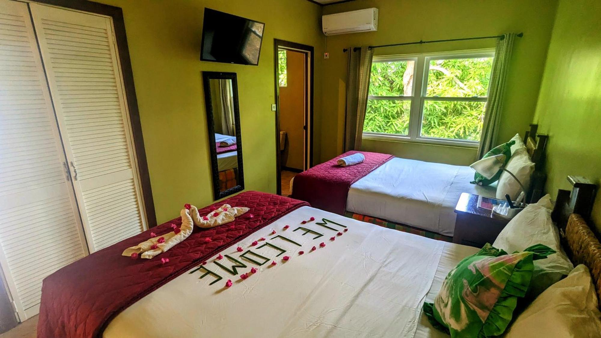 Hotel Sunset Lane Laborie Habitación foto