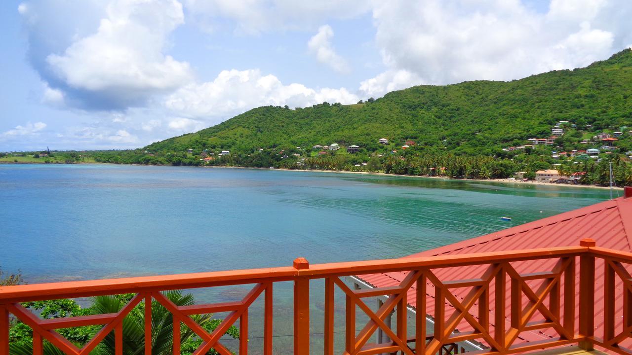 Hotel Sunset Lane Laborie Exterior foto