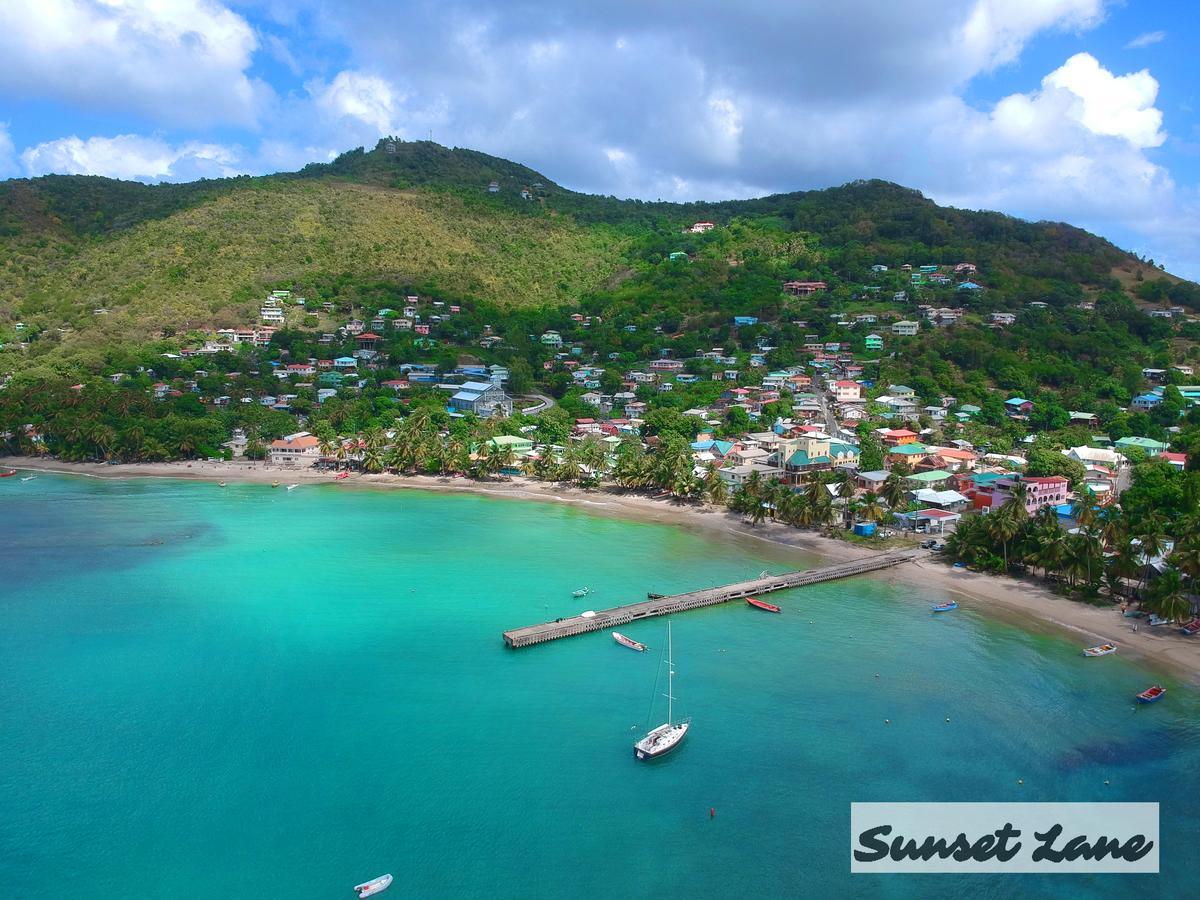 Hotel Sunset Lane Laborie Exterior foto
