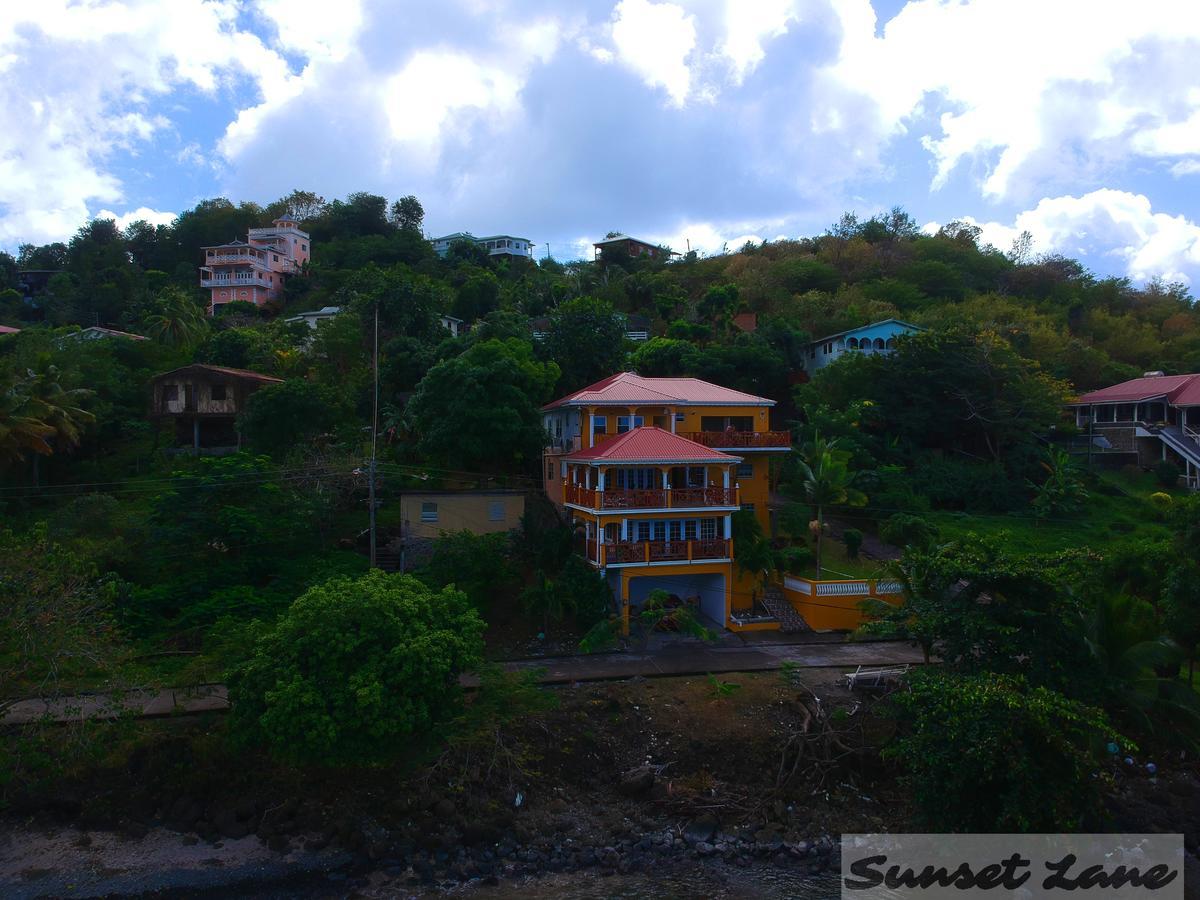 Hotel Sunset Lane Laborie Exterior foto