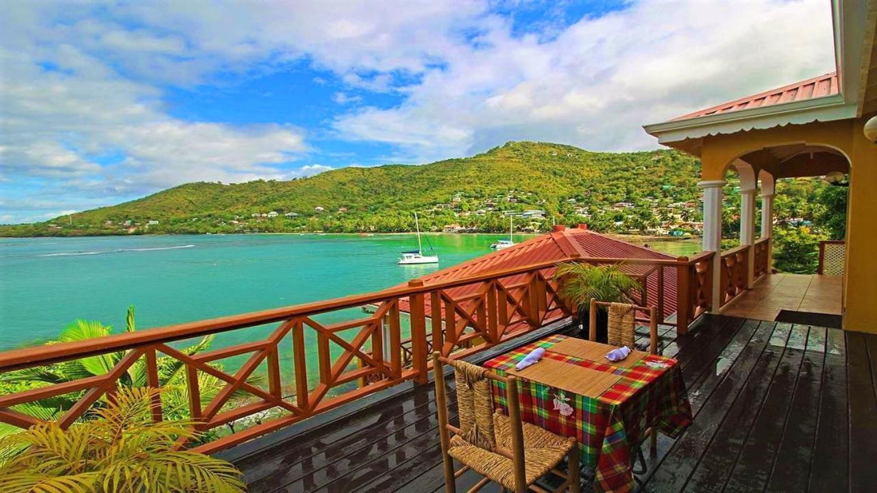 Hotel Sunset Lane Laborie Exterior foto