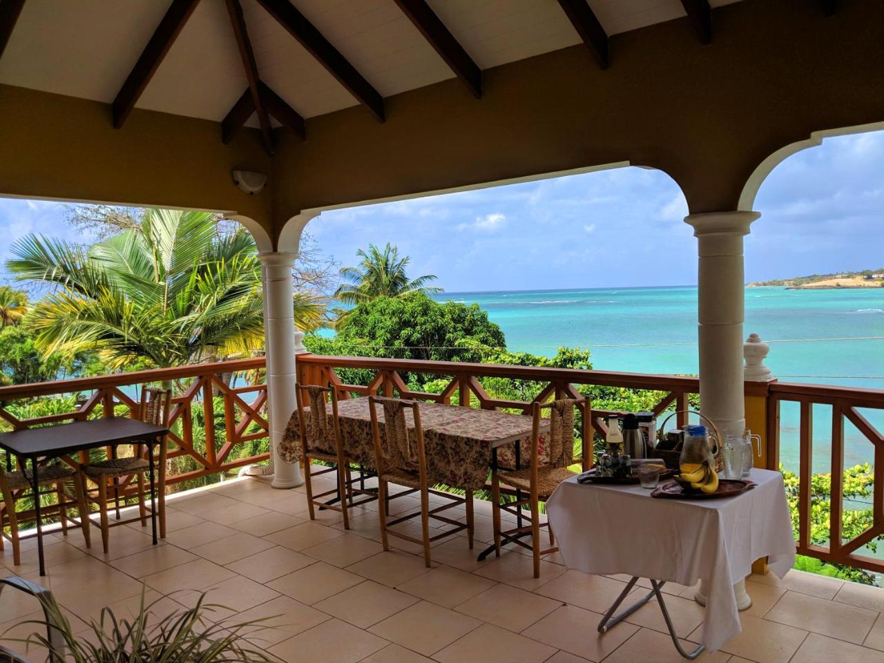 Hotel Sunset Lane Laborie Exterior foto
