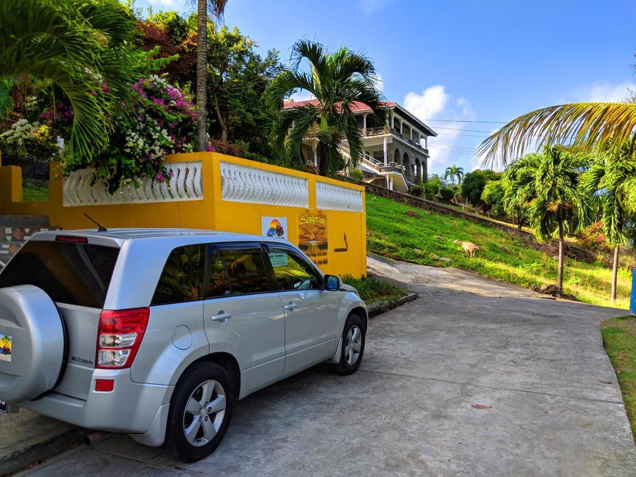 Hotel Sunset Lane Laborie Exterior foto